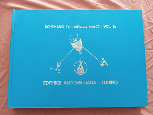 Schemario vintage vol - tv, 30