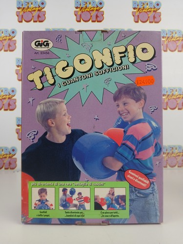 Guantoni sofficioni gonfio - sofficioni, ti