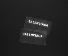 Balenciaga Speed Runner Logo