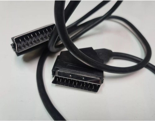 Scart maschio poli - maschio, 21