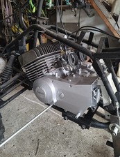 Blocco Motore Benelli 125 2c 2t, Elettronica. 