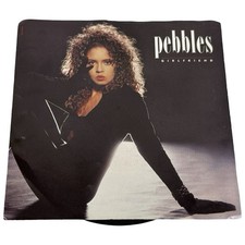 PEBBLES Girlfriend 45 7" Vinyl