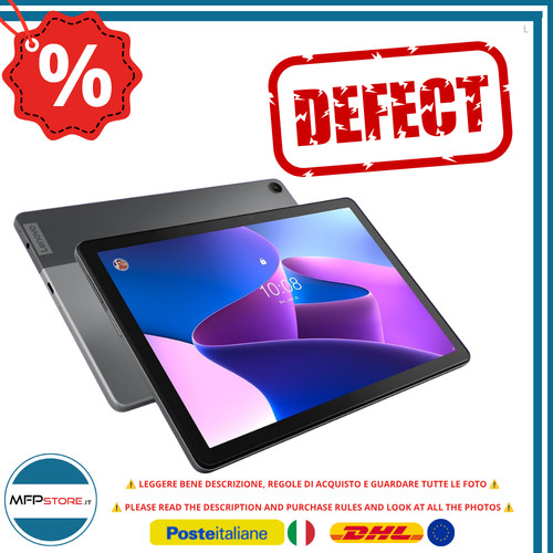 Tablet lenovo m10 - tablet,