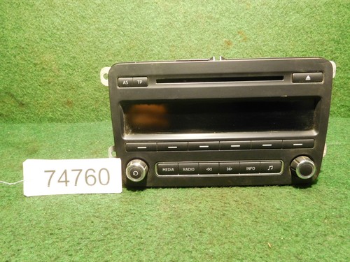 Radio 5j0035161g skoda - radio,