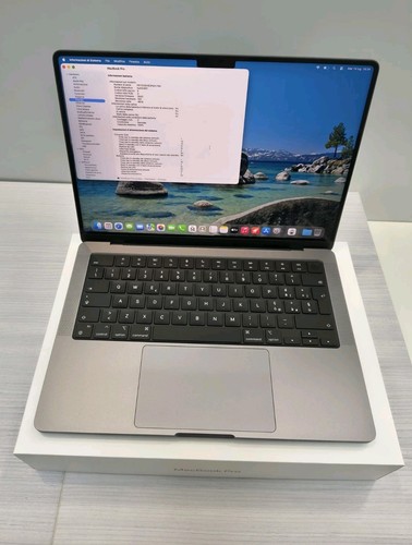 Apple macbook pro - pro, 14"