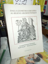 DALLA GEOMETRIA EUCLIDEA AL