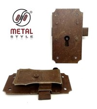 SERRATURA PER MOBILI ANTICHI Entrata mm.25 CASSA ESTERNA REDOSSO DESTRA/SINISTRA