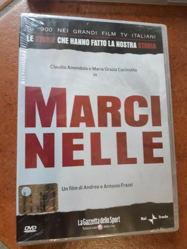 Dvd fiction rai marci - dvd,