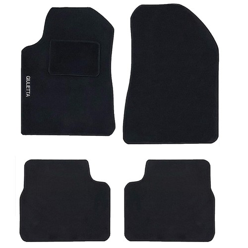Set tappetini auto moquette - in,