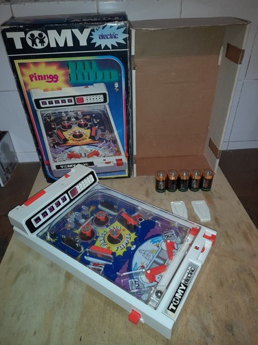 Tomy pinngg ball - flipper,