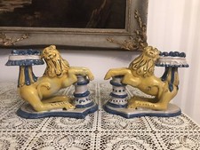 2 Leoni Caltagirone anni ‘50