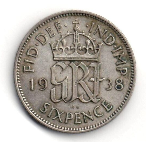 Regno unito 1938 km852 - unito, uk