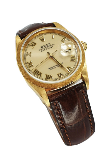 Rolex datejust 16078 - rolex,