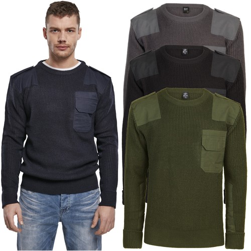 Brandit maglione militare - brandit,