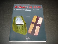 MONACI IN ARMI  FRANCO CARDINI