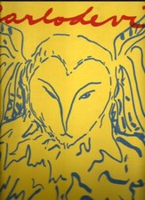 Carlo Levi (Tavole con saggio inedito) -Edizioni U Firenze 1948 - BUONO