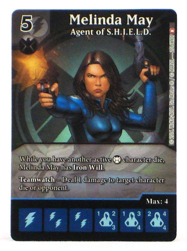 Dice masters melinda may - dice,