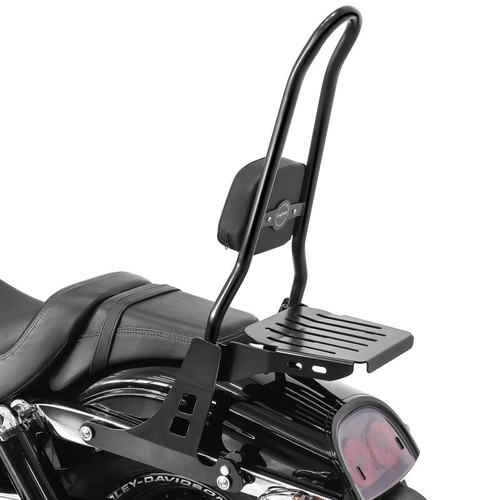 Sissy bar csxl con - con, portapacchi