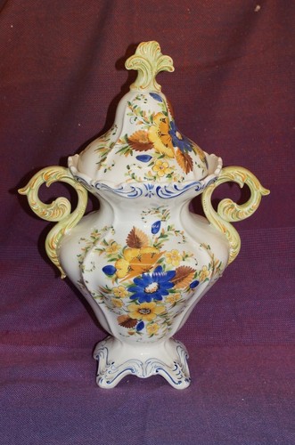 Potiche anfora vaso - potiche,