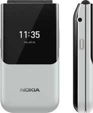 Nokia 2720 Flip TA-1170 DS negro con Camara