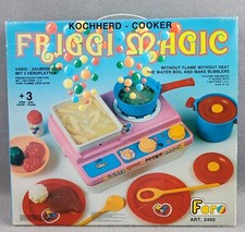 FRIGGI MAGIC FARO FORNELLO