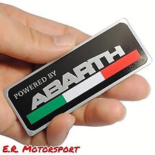 Stemma Logo adesivo POWERED BY