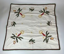 Candele natalizie vintage