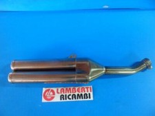 MARMITTA DX DESTRA RIGHT MUFFLER KAWASAKI Z1000 Z 1000 2004 2006