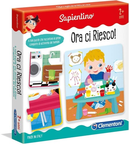 Gioco sapientino ora riesco - ci,