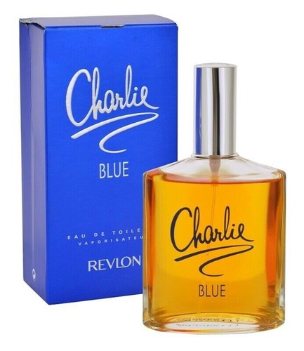 Charlie blue eau - eau, de