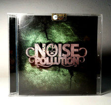 CD NOISE POLLUTION HARD ROCK HEAVY METAL BAND ITALIANA BOLOGNESE MUSICA 