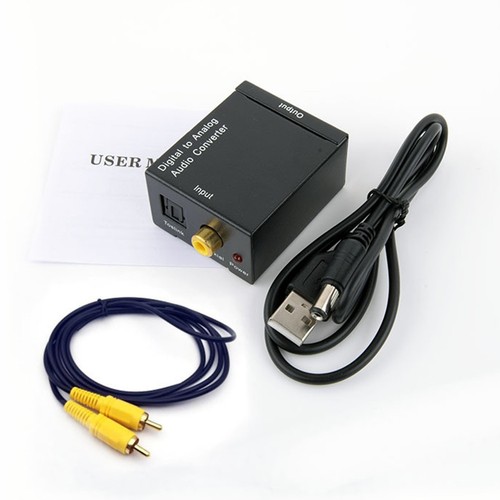 Interruttore audio coassiale