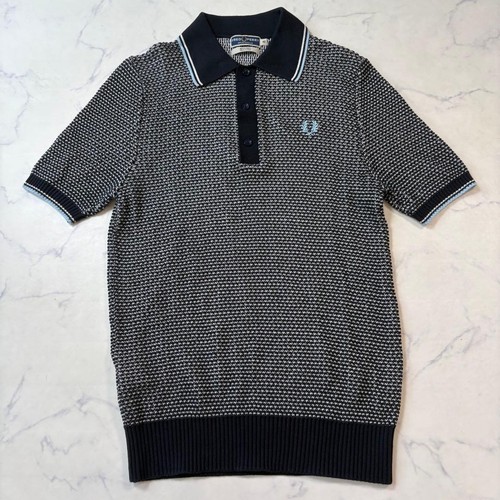 Fred perry reissues italy - perry, made