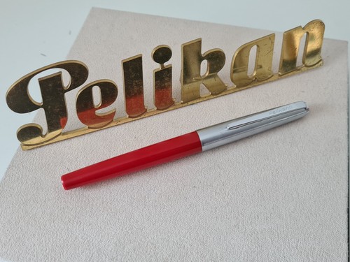 Penna stilografica pelikan - penna,