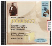 Leoncavallo - Pagliacci /