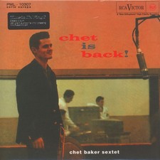 Chet Baker - Chet Is back