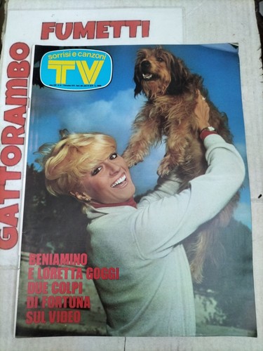 Sorrisi canzoni n 44 - tv, e