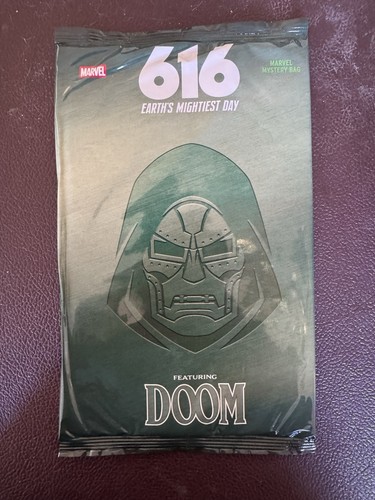 Marvel doctor doom - doom, 616
