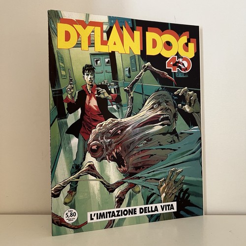 Dylan dog 476 - dylan,