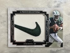 2013 Topps Museum Geno Smith
