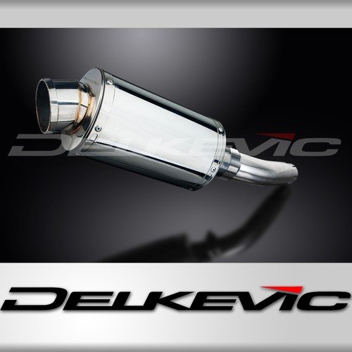 Kit impianto scarico inox - di,