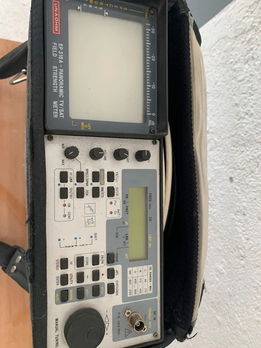Unaohm 316a misuratore - ep,