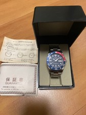 Seiko SKX033 Orologio