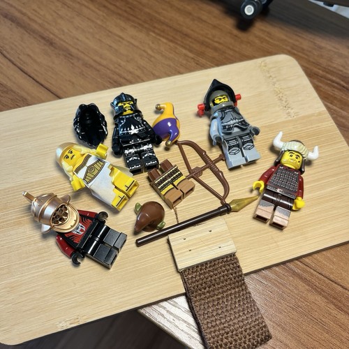 Lego minifigure arciere - minifigure, romano