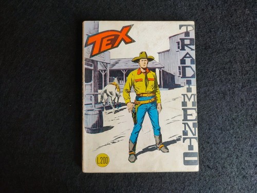 Tex serie gigante - serie, 55