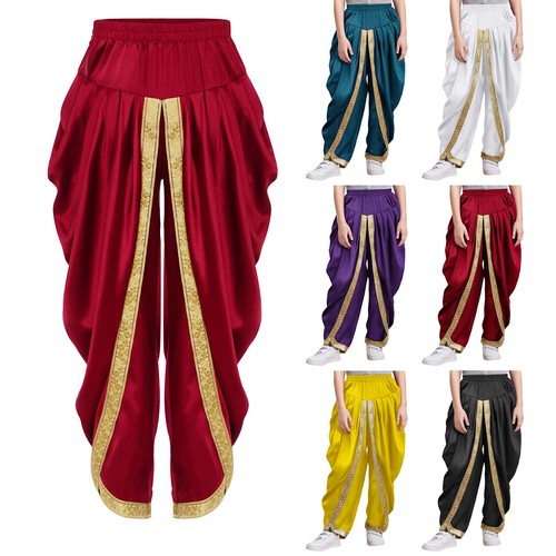 Pantaloni dhoti per - us~,