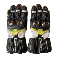GUANTI DA MOTO IN PELLE BERIK