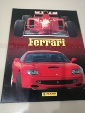 Album figurine Ferrari Panini