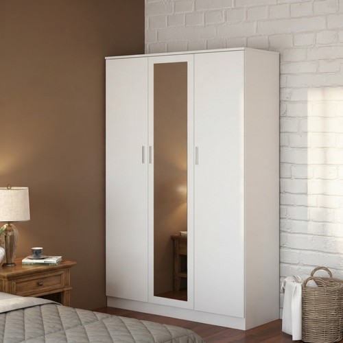 Elegante armadio specchio 3 - armadio,