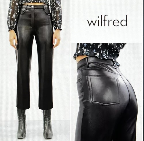 Aritzia pantalone donna gamba